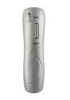 Vibrator realistic ZEUS LOVECLONEX 22.5 cm, 7 moduri de vibratii, telecomanda