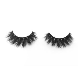 Gene false din păr natural Mink 3D Bold