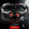 Trigger controller gaming North Star silentios pentru telefon, carcasa transport, pentru PUBG/Fortnite/Apex/Call of Duty/Free Fire