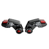 Trigger controller gaming North Star silentios pentru telefon, carcasa transport, pentru PUBG/Fortnite/Apex/Call of Duty/Free Fire