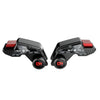 Trigger controller gaming North Star silentios pentru telefon, carcasa transport, pentru PUBG/Fortnite/Apex/Call of Duty/Free Fire