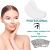 Plasturi Hydrogel Clasic Eye Patch pentru extensii gene, set 50 perechi patch-uri cu gel hidratant
