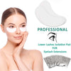 Plasturi Hydrogel Clasic Eye Patch pentru extensii gene, set 50 perechi patch-uri cu gel hidratant