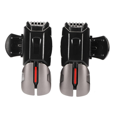 Trigger controller gaming pentru telefon, cu precizie ridicată și carcasa transport, pentru jocuri shooter pe 