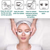Plasturi Hydrogel Premium Eye Patch pentru extensii gene, set 50 perechi patch-uri cu gel hidratant