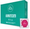Prezervative profesionale Love Match Aromatizzato, arome de ciocolata, capsuni si banane, 144 buc