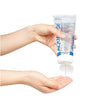 Lubrifiant AQUAglide Premium Gel Original, pe baza de apa, pentru lubrifiere de lunga durata, Joydivision, 50 ml