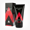 Atlant Gel 50 ml – Gel pentru erectii ferme, intarzierea ejacularii si marirea penisului