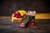 Diblong Ginseng Bonbons - supliment alimentar pentru bărbați, bomboane cu ingrediente naturale ce susțin sănătatea sexuală și funcția erectilă, 1 cutie x 2 buc