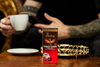 Diblong Energy Coffee - supliment alimentar pentru bărbați, formula de cafea instant cu plante care susțin sănătatea sexuală și funcția erectilă, 10g