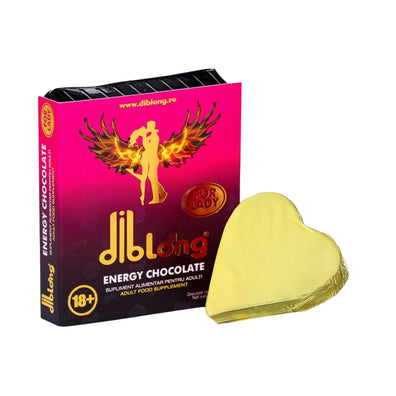 Diblong Energy Chocolate for Lady