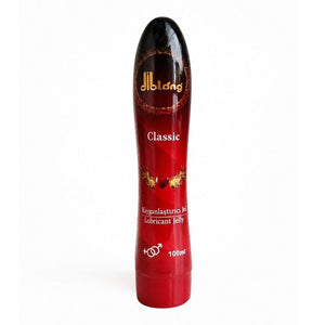 Diblong Lubricant Jelly Classic - lubrifiant pe bază de apă, cu textură groasă, pentru confort intim, 100 ml