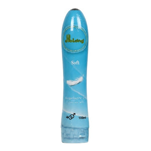 Diblong Lubricant Jelly Soft - lubrifiant pe bază de apă, cu textură groasă și formulă delicată cu pielea, 100 ml