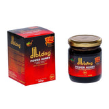Diblong Power Honey - supliment alimentar pentru adulți cu miere și asocieri de plante care susțin vitalitatea și tonusul, 240 g