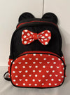 Ghiozdan Minnie Mouse pentru prescolari, cresa, gradinita, impermeabil