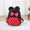 Ghiozdan Minnie Mouse pentru prescolari, cresa, gradinita, impermeabil