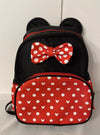 Ghiozdan Minnie Mouse pentru prescolari, cresa, gradinita, impermeabil