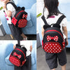 Ghiozdan Minnie Mouse pentru prescolari, cresa, gradinita, impermeabil