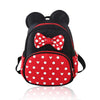 Ghiozdan Minnie Mouse pentru prescolari, cresa, gradinita, impermeabil