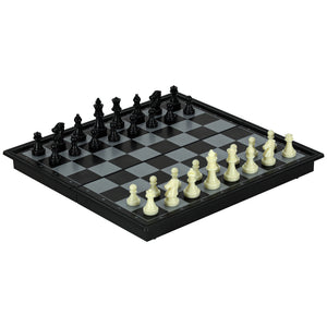 Joc sah magnetic pentru copii si adulti – tabla pliabila cu 32 piese