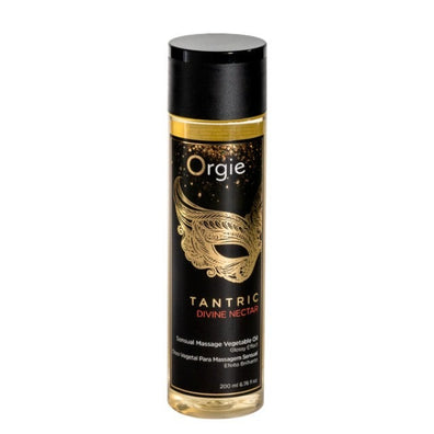 Ulei pentru masaj ORGIE Therapy Divine Nectar