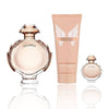 RABANNE OLYMPEA Eau De Parfum 80 ml + Eau de Parfum Travel Size 5 ml + lotiune de corp 100 ml - set cadou pentru femei