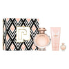 RABANNE OLYMPEA Eau De Parfum 80 ml + Eau de Parfum Travel Size 5 ml + lotiune de corp 100 ml - set cadou pentru femei