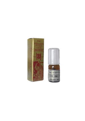 Ulei concentrat Pau Yuen Tong - The Brush, pentru control și durată, 100% natural, 2.5 ml