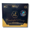 Wonderful Honey Miere Afrodisiac Naturală, Potență Bărbați & Libido Femei, Supliment Natural pentru Performanta Sexuala, 12 plicuri x 12 gr