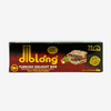 Afrodisiac premium, DIBLONG - TURKISH DELIGHT BAR, pentru potenta, erectie, intarziere ejaculare, cresterea libidoului barbatilor, 100% natural, 30 gr