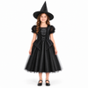 Rochie prințesă vrăjitoare pentru fetițe, costumație joc de rol pentru petreceri, carnaval și cadou ideal pentru Halloween