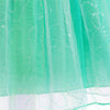 Rochie printesa Mica Sirena cu accesorii pentru fetite costumatie joc de rol petreceri, serbari, carnaval si cadou ideal pentru sarbatori, aniversari sau zile de nastere