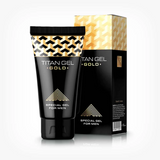 Titan Gel Gold (Original Rusia) - Gel pentru îngrijire intimă masculină și confort, 50 ml