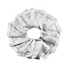 Plasturi Hydrogel Clasic Eye Patch pentru extensii gene, set 50 perechi patch-uri cu gel hidratant