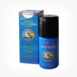 Spray Super Viga 150000 Blue, pentru control și durată, 45 ml