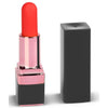 Mini vibrator in forma de ruj Secret Lipstick cu 10 moduri de vibratii si incarcare USB, silentios, rezistent la apa, silicon premium