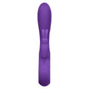 Vibrator Rabbit BELLA cu 36 moduri de vibratii si incarcare USB, flexibil, silentios, silicon premium, mov