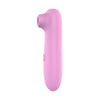 Stimulator clitoris cu suctiune si 10 moduri de vibratii, incarcare USB, silentios, silicon premium, roz