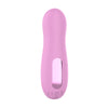 Stimulator clitoris cu suctiune si 10 moduri de vibratii, incarcare USB, silentios, silicon premium, roz