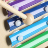 Centru de Activități educative Montessori cu Jocuri Senzoriale – Premergător Multifuncțional 6 în 1 din Lemn pentru Bebelusi