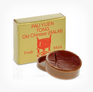 Balsam Pau Yuen Tong Original, pentru control și durată, 2 g