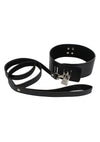 Set ToyJoy BDSM Starter Kit cu 8 accesorii bondage pentru initiere in jocurile erotice, negru