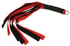Set bondage BK Red Giant  – Kit cu 7 accesorii premium pentru sesiuni BDSM, rosu