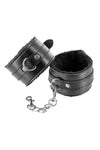 Set Fetish Tentation Coffret Bondage – Kit complet cu 10 accesorii pentru sesiuni BDSM, negru