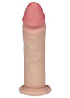 Dildo realistic POTOS LOVECLONEX 17.5 cm, flexibil - 21 - 00027