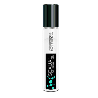 Parfum cu feromoni Sexual Attraction Man, pentru bărbați, 15 ml