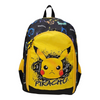 Ghiozdan Ergonomic pentru Școală, Model Pokémon, cu 2 Compartimente, 2 Buzunare Laterale, Bretele Ajustabile și Întărite, 40 × 30 × 17 cm, Multicolor