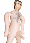 Papusă gonflabilă bărbat BOYS of TOYS Male Doll