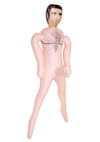 Papusă gonflabilă bărbat BOYS of TOYS Male Doll