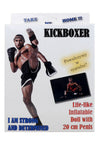 Păpușă gonflabilă barbat Kickboxer
